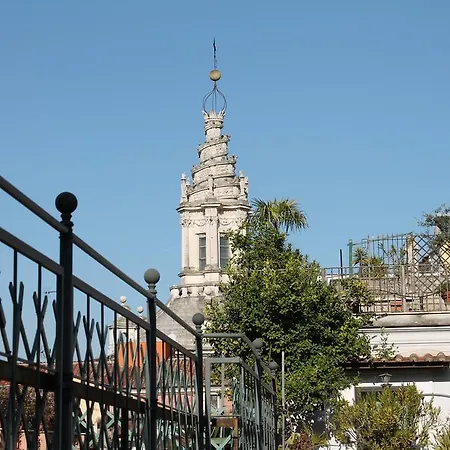 ディ リエンツォ パンテオン パレス ローマ