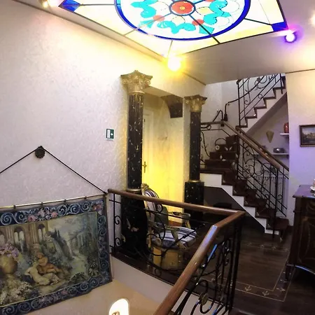 ディ リエンツォ パンテオン パレス ゲストハウス