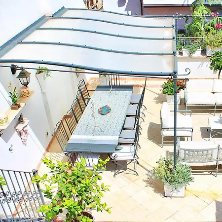 ディ リエンツォ パンテオン パレス ローマ