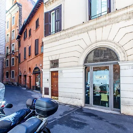 ゲストハウス ディ リエンツォ パンテオン パレス ローマ