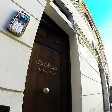 Vendégház Di Rienzo Pantheon Palace 4*