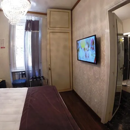 Di Rienzo Pantheon Palace Gasthuis 3*