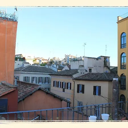 Gasthuis Di Rienzo Pantheon Palace 3*