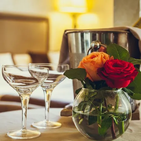 Di Rienzo Pantheon Palace Gasthuis 3*