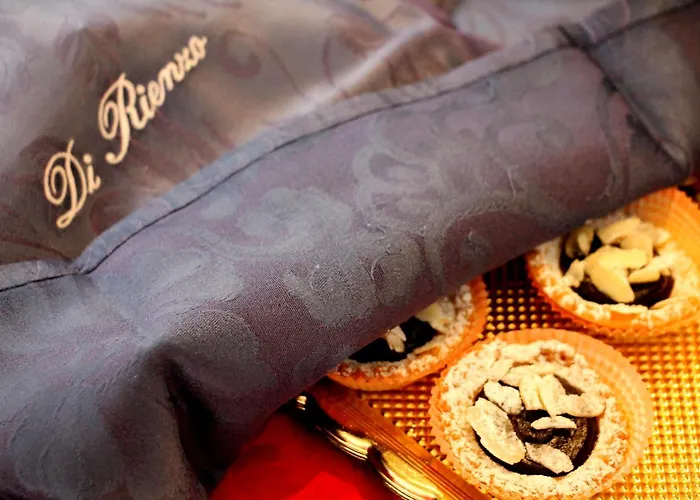 디 리엔조 판테온 팰리스 로마