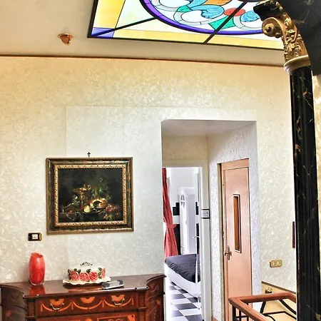 Affittacamere Di Rienzo Pantheon Palace 4*
