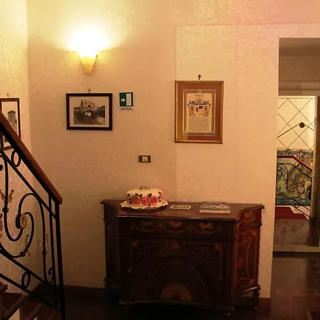 Di Rienzo Pantheon Palace Pensjonat