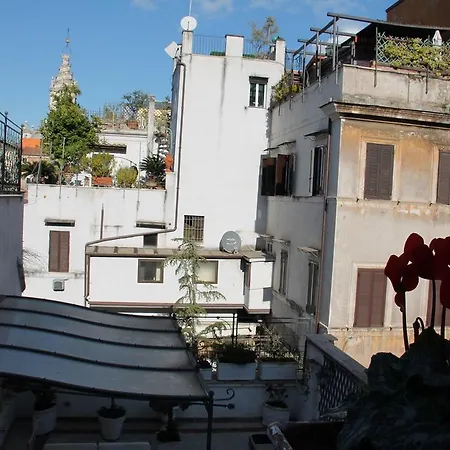 Pensjonat Di Rienzo Pantheon Palace