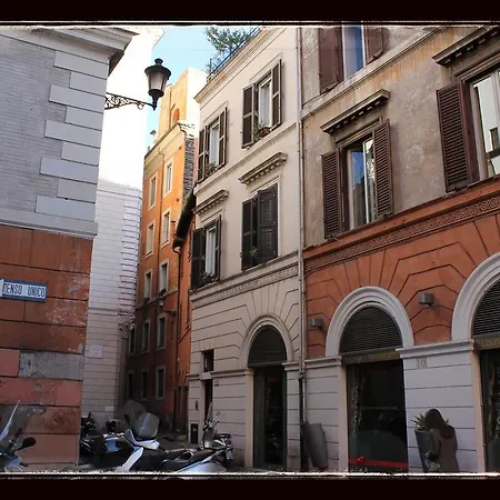 Pensjonat Di Rienzo Pantheon Palace Rzym