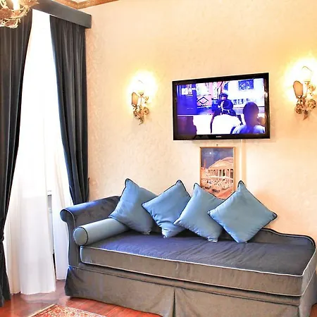 Pensjonat Di Rienzo Pantheon Palace