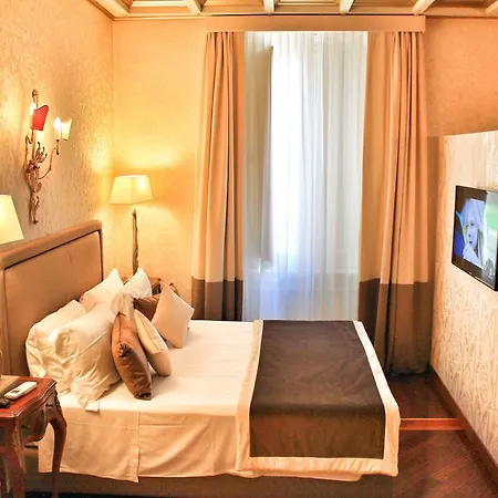 Di Rienzo Pantheon Palace Rzym