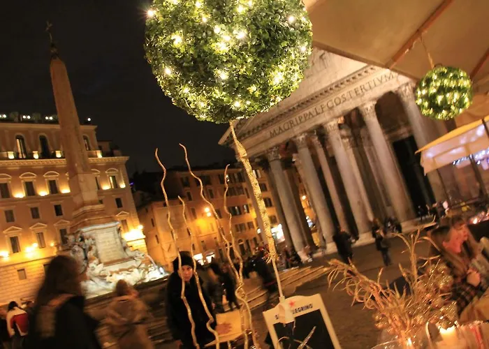 Di Rienzo Pantheon Palace 4* Rome