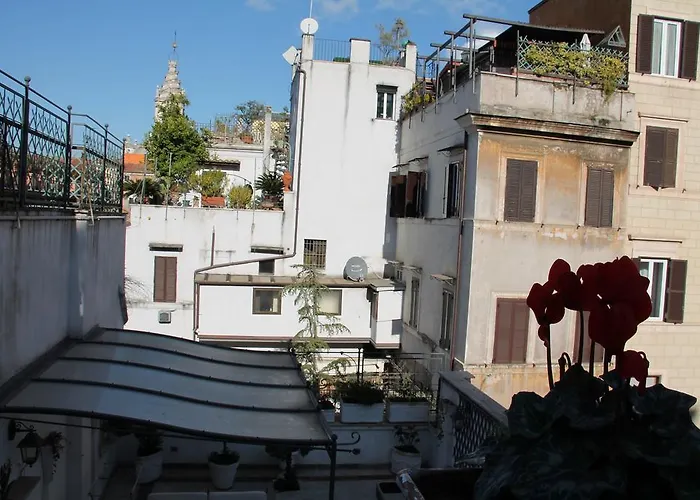 Guest house Di Rienzo Pantheon Palace